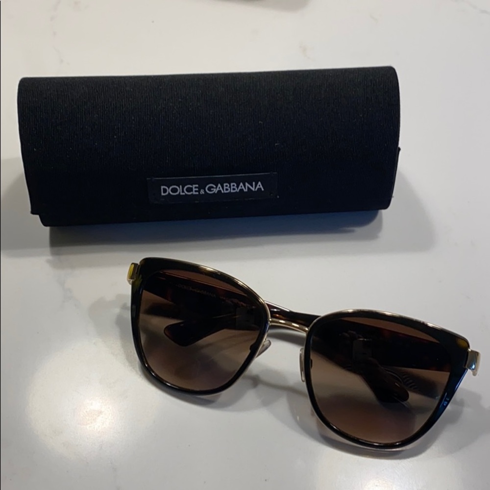 Dolce & Gabbana Sunglasses